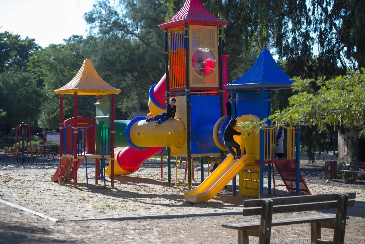 Villa Gvulot - Kibbutz Experience Gevulot Esterno foto