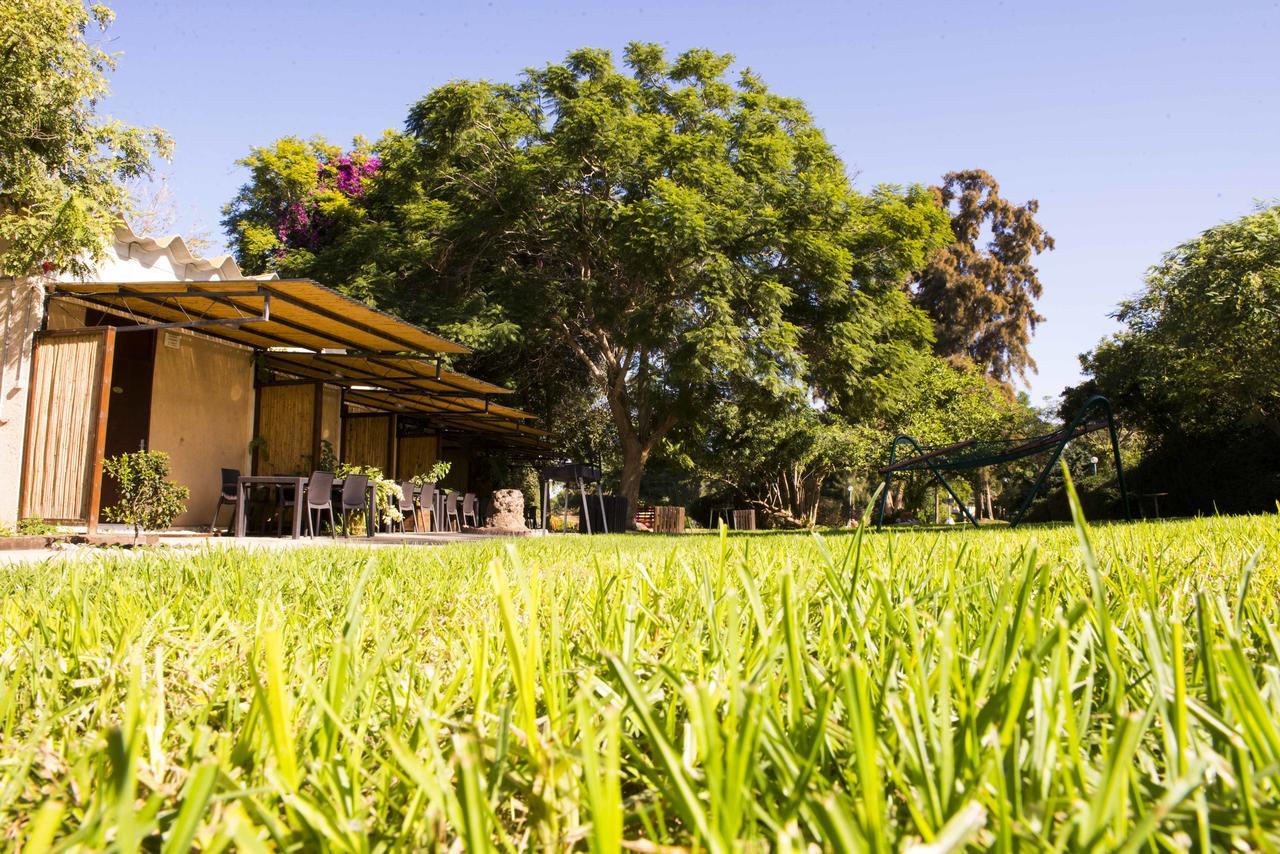 Villa Gvulot - Kibbutz Experience Gevulot Esterno foto