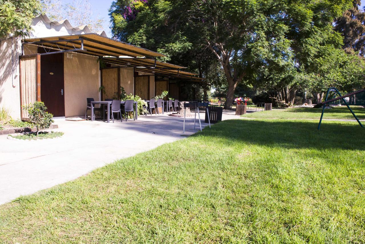 Villa Gvulot - Kibbutz Experience Gevulot Esterno foto