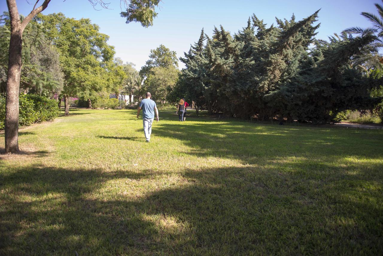 Villa Gvulot - Kibbutz Experience Gevulot Esterno foto