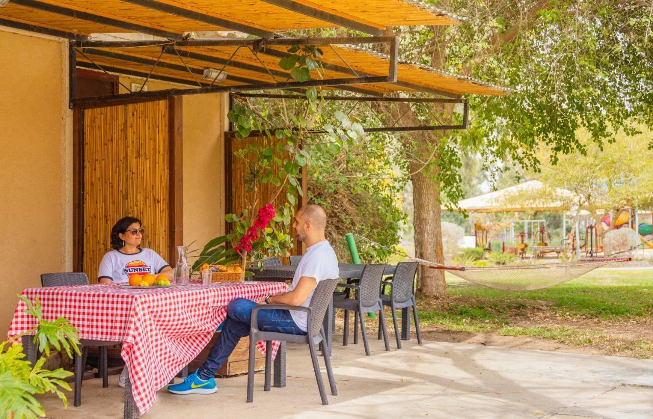 Villa Gvulot - Kibbutz Experience Gevulot Esterno foto